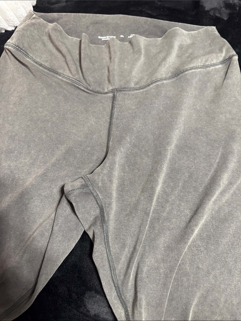 Old Navy Gray Women's Leggings